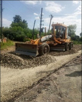 Процесс выполнения работ — TROTUAR74.RU — 5
